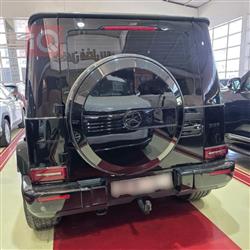 مرسيدس بنز G-Class